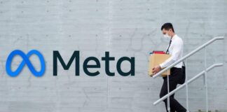 Meta تسرح 10% من موظفيها لدعم الذكاء الاصطناعي