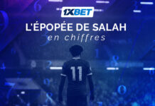 Mohamed Salah's legendary career in numbers: How it began and how it ended 1xbet