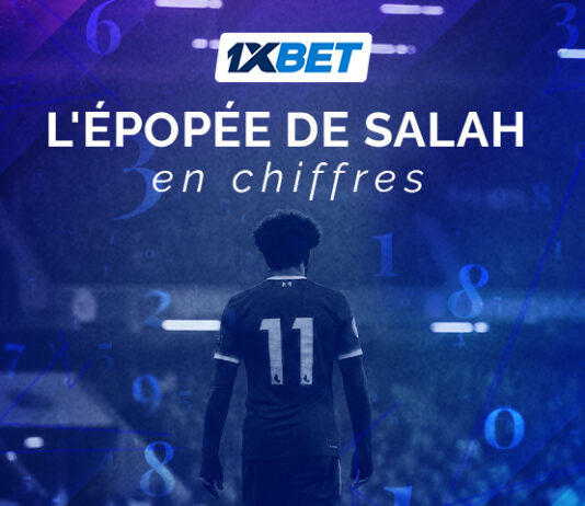 Mohamed Salah's legendary career in numbers: How it began and how it ended 1xbet