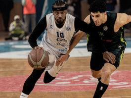 المنستيري يهزم القيروان ويقترب من لقب بطولة السلة