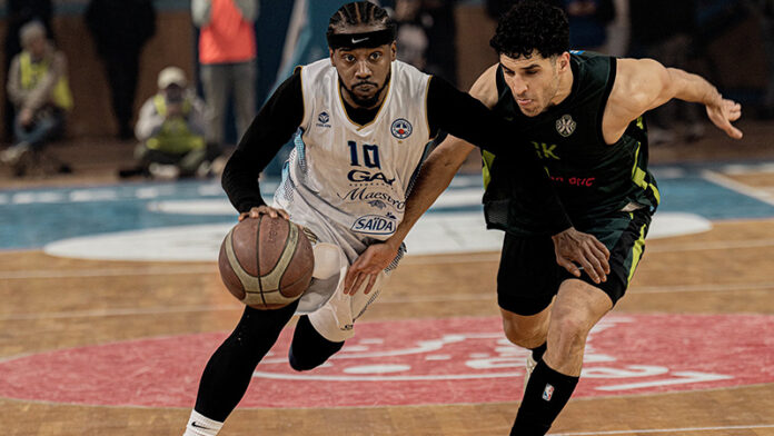 المنستيري يهزم القيروان ويقترب من لقب بطولة السلة