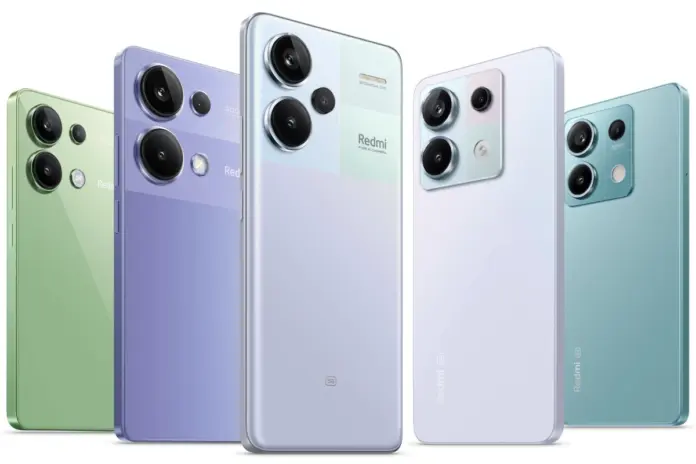 أفضل 5 هواتف Xiaomi لعام 2026