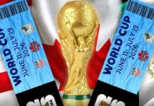 Une université tunisienne ouvre la vente de billets pour les matchs de la Coupe du monde 2026 الجامعة التونسية تفتح بيع تذاكر مباريات المونديال