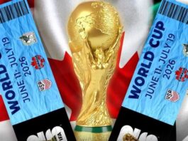 الجامعة التونسية تفتح بيع تذاكر مباريات المونديال