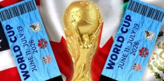 الجامعة التونسية تفتح بيع تذاكر مباريات المونديال