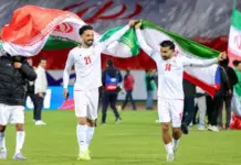 إيران تطلب ضمانات من الفيفا قبل المونديال