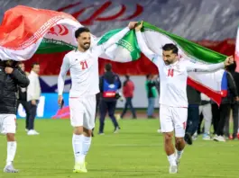 إيران تطلب ضمانات من الفيفا قبل المونديال