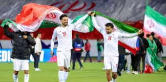 إيران تطلب ضمانات من الفيفا قبل المونديال