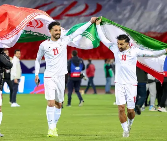 إيران تطلب ضمانات من الفيفا قبل المونديال