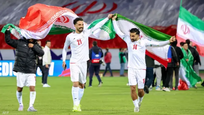 إيران تطلب ضمانات من الفيفا قبل المونديال