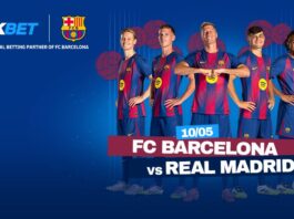 كلاسيكو إسبانيا الحاسم | 1xBet