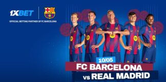 كلاسيكو إسبانيا الحاسم | 1xBet
