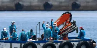 هولندا تستقبل إجلاء جديدًا من سفينة هانتا