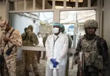 الصحة العالمية تكشف مستوى خطر إيبولا في الكونغو