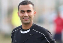 نضال اللطيف حكماً لنهائي كأس تونس