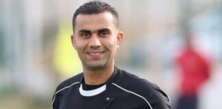 نضال اللطيف حكماً لنهائي كأس تونس