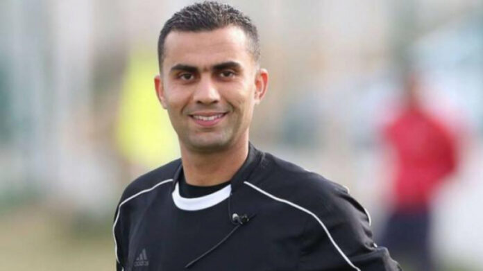 نضال اللطيف حكماً لنهائي كأس تونس