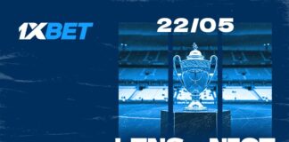 Finale de la Coupe de France : Lens - Nice | 1xBet