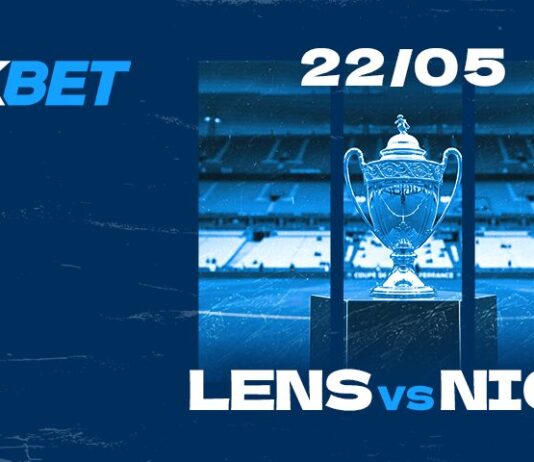 Finale de la Coupe de France : Lens - Nice | 1xBet