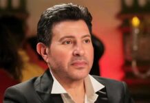 تشييع هاني شاكر بحضور نجوم الفن