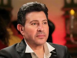تشييع هاني شاكر بحضور نجوم الفن