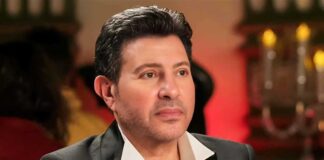 تشييع هاني شاكر بحضور نجوم الفن