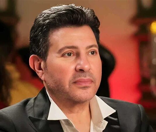 تشييع هاني شاكر بحضور نجوم الفن