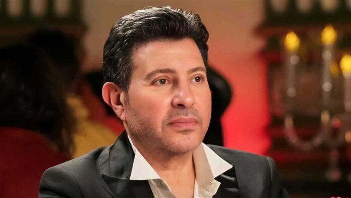 تشييع هاني شاكر بحضور نجوم الفن