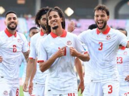 قيمة منتخب تونس في كأس العالم 2026
