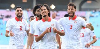 قيمة منتخب تونس في كأس العالم 2026