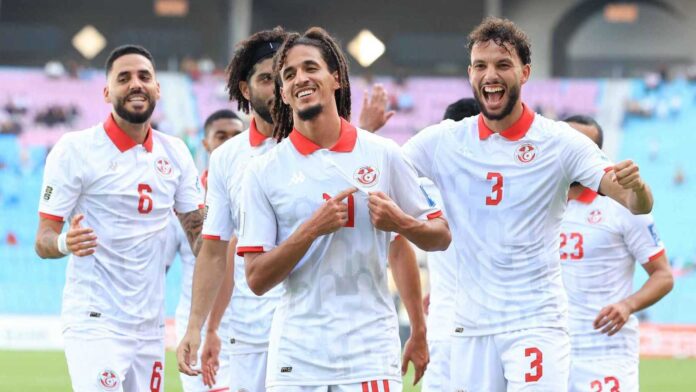 قيمة منتخب تونس في كأس العالم 2026