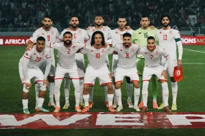 تونس في مجموعة أوغندا وليبيا بتصفيات كان 2027