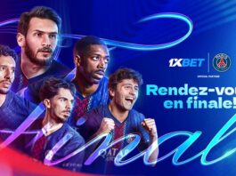 Le Paris Saint-Germain sur le point d'entrer dans l'histoire | 1xBet
