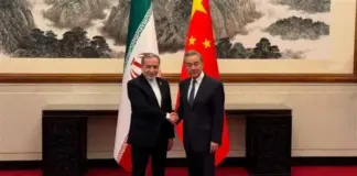 عراقجي يبحث في بكين مفاوضات إيران وأمريكا