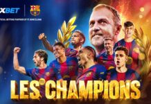 Le Clásico offre le titre de champion d'Espagne au FC Barcelone | 1xBet