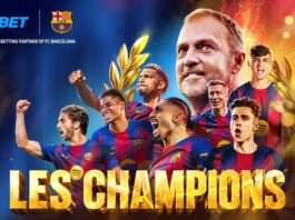 Le Clásico offre le titre de champion d'Espagne au FC Barcelone | 1xBet