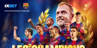 Le Clásico offre le titre de champion d'Espagne au FC Barcelone | 1xBet