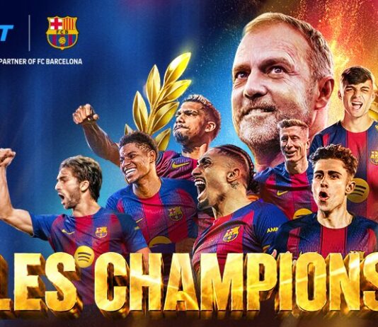 Le Clásico offre le titre de champion d'Espagne au FC Barcelone | 1xBet