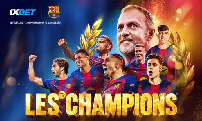 Barsa - win - fr Le Clásico offre le titre de champion d'Espagne au FC Barcelone | 1xBet