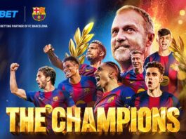 الكلاسيكو يمنح برشلونة لقب الدوري الإسباني | 1xBet