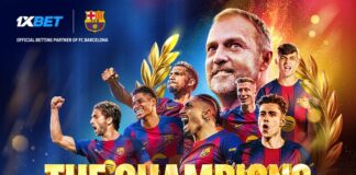 الكلاسيكو يمنح برشلونة لقب الدوري الإسباني | 1xBet