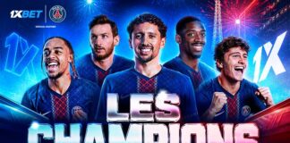 Paris Saint-Germain Wins the Ligue 1 Title | 1xBet