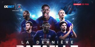 Finale de la Ligue des champions : Paris Saint-Germain contre Arsenal | 1xBet