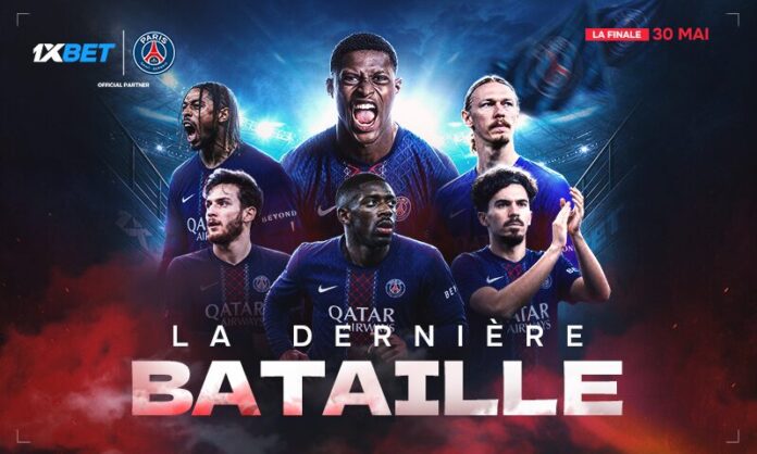 Finale de la Ligue des champions : Paris Saint-Germain contre Arsenal | 1xBet