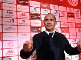 لموشي يعلن قائمة تونس لكأس العالم الجمعة