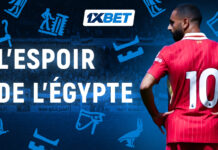 L’espoir égyptien : Mohamed Salah et sa course contre la montre avant la Coupe du Monde Mohamed Salah mène l'Égypte à la Coupe du monde | 1xBet