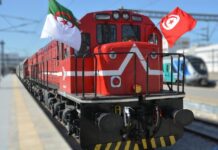 : تعليق رحلات القطار بين تونس وعنابة مؤقتًا