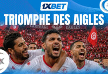 نسور قرطاج في مونديال أمريكا 2026 | 1xBet