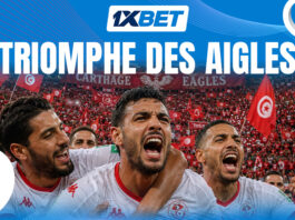 نسور قرطاج في مونديال أمريكا 2026 | 1xBet