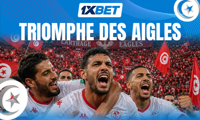 The Eagles - FR نسور قرطاج في مونديال أمريكا 2026 | 1xBet
